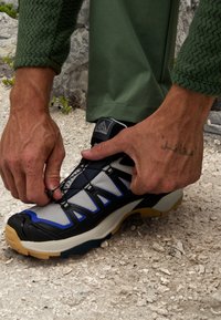 X ULTRA 360 EDGE GTX - Hikingsko - gray violet/black/surf the web
