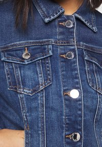 Morgan Chaqueta vaquera - blue denim