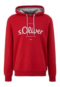 s.Oliver  OP DE VOORKANT czerwony