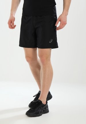 Korte sportsbukser - black