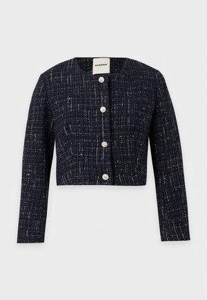 sandro, VESTE - Veste mi-saison - bleu