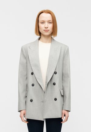 NODO - Blazer - grey