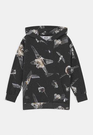 MOWMI - Top s dlouhým rukávem - black
