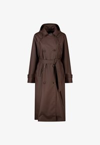 Niet geselecteerd, dark brown