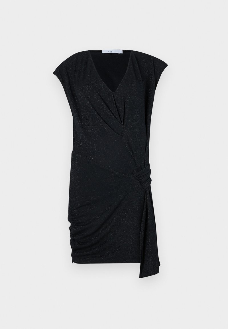 Iro Cocktailjurk zwart