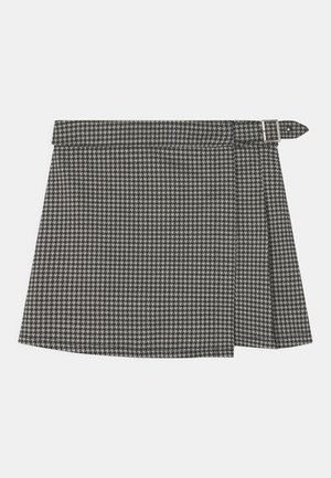 Mini skirts  - black