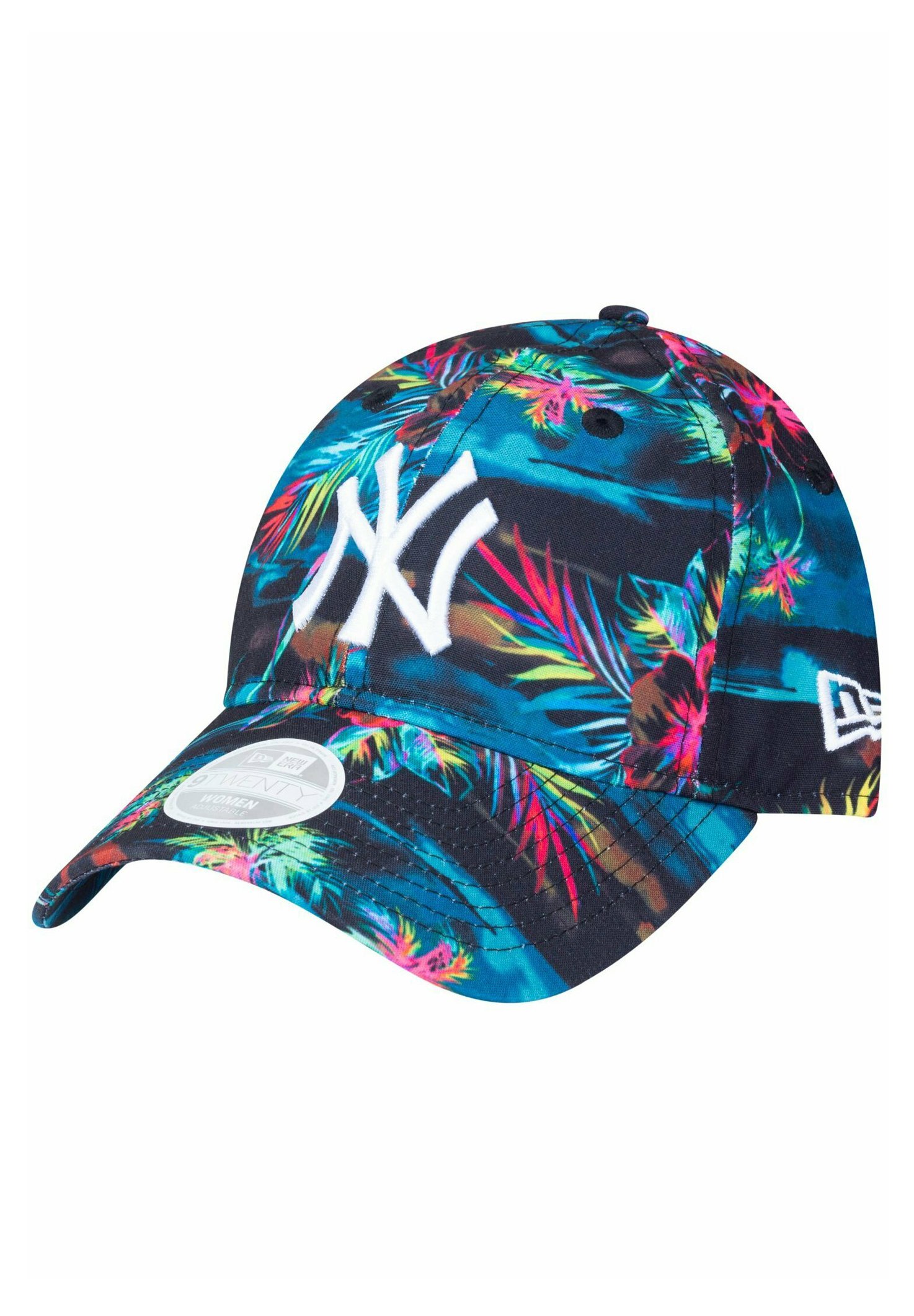 New Era 9TWENTY FLORAL NEW YORK YANKEES - Cap - multicoloured 