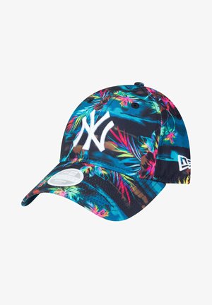 New Era 9TWENTY FLORAL NEW YORK YANKEES - Cap - multicoloured