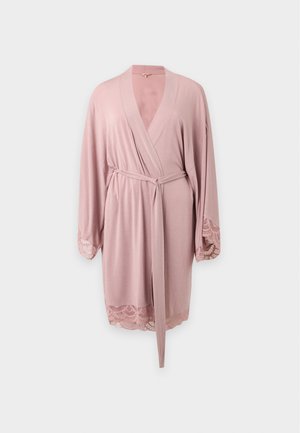 Eberjey, SHORT ROBE - Халат - woodrose