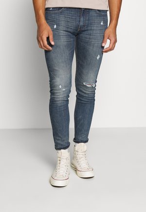Jeans Skinny Fit - blue denim