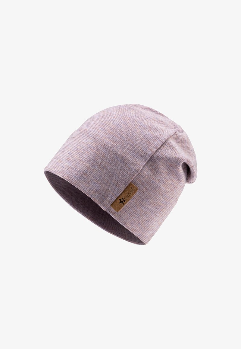 Sterntaler Beanie - lilac