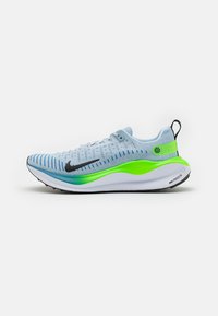 REACTX INFINITY  - Zapatillas running asfalto - light armory blue/black/star blue/court blue/green strike/white