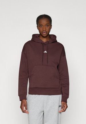 Kapuutsiga pusa - shadow brown/white