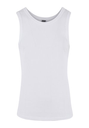 Urban Classics, MENS TANKTOP - Top - white