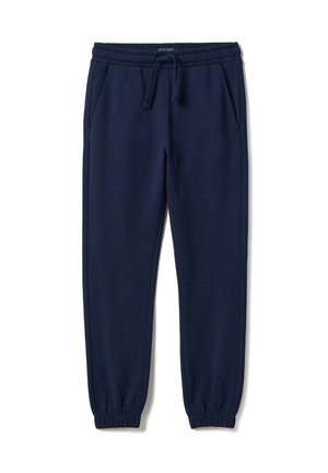 REGULAR FIT JOGGER - Pantaloni sportivi - dark blue