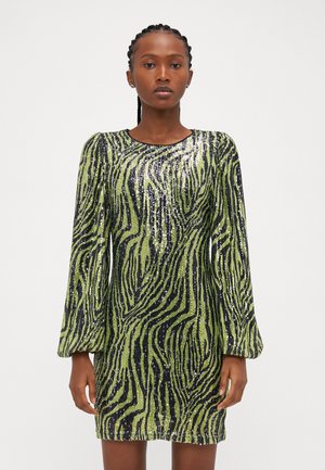 YASMINO SEQUIN DRESS SHOW - Cocktailkleid/festliches Kleid - black
