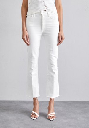 Mother THE HUSTLER ANKLE FRAY - Jeans a zampa - fairest of them all