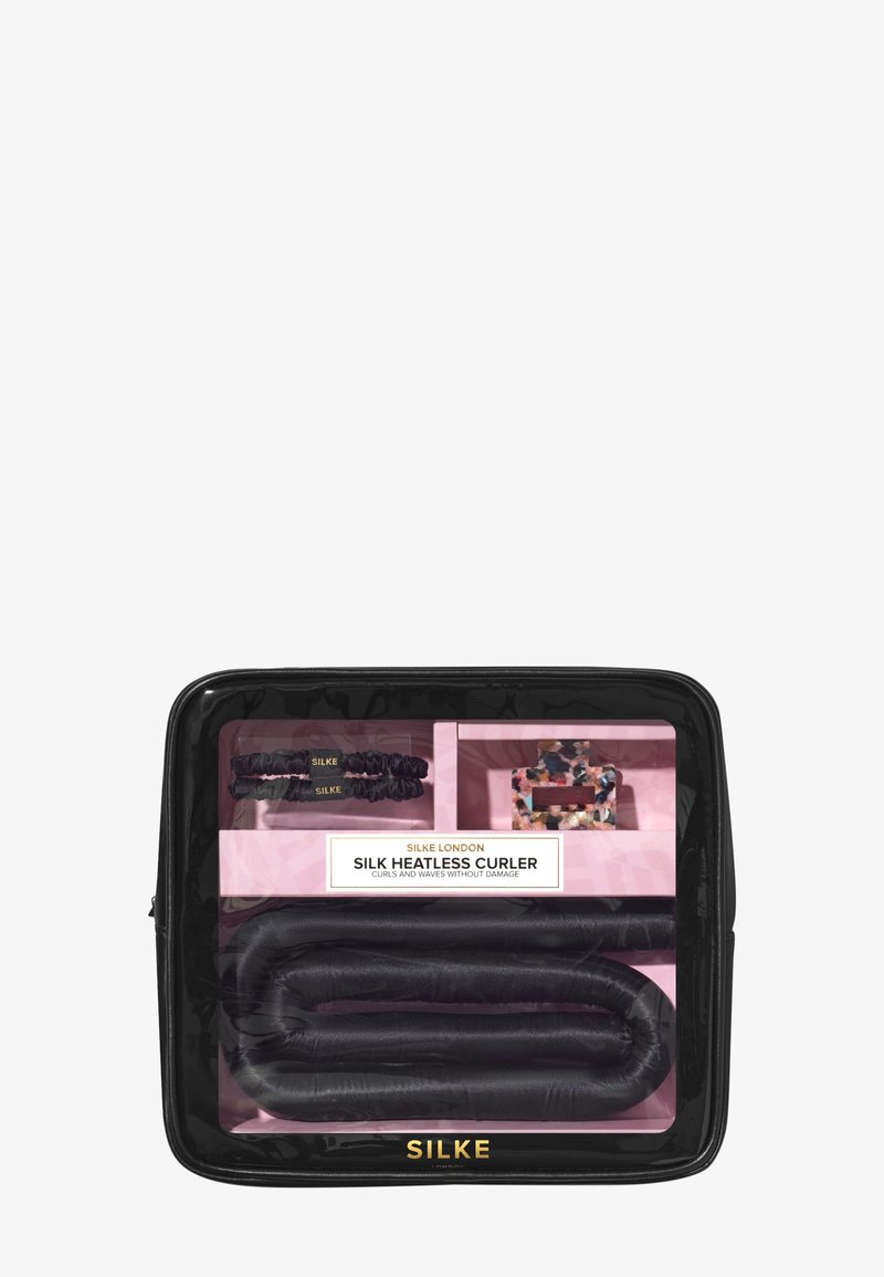 Silke London - SILKE HEATLESS CURLER - Accessoires cheveux - black, Agrandir
