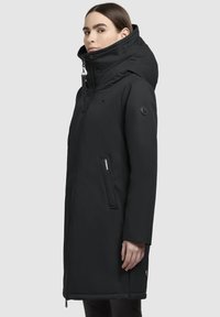khujo YAAK3 - Manteau d'hiver - schwarz