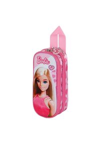 Karactermania BARBIE FASHION 3D DOUBLE - Trousse - rosa