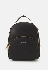 LIU JO - BACKPACK M - Ruksak - nero Miniatúrny obrázok 1