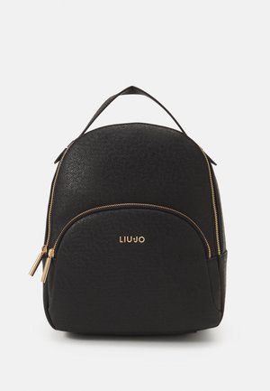 BACKPACK M - Batoh - nero