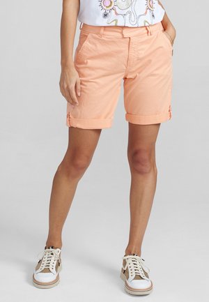 Shorts - coral