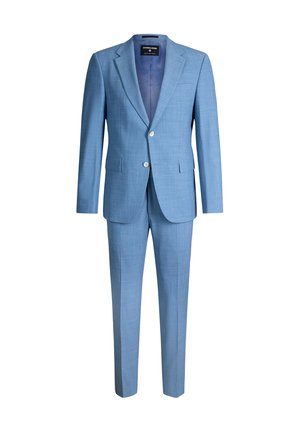 Strellson, STRELLSON ANZUG AIDAN-MELWIN SET - Completo - blau