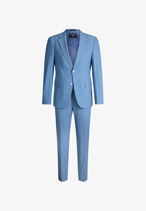 Strellson, STRELLSON ANZUG AIDAN-MELWIN SET - Completo - blau