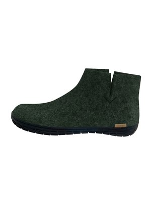 Ankle Boot - forest