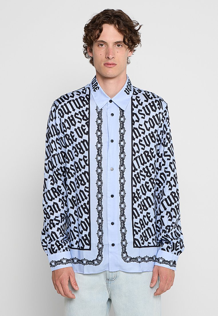 Versace Jeans Couture Overhemd meerkleurig Versace Jeans Couture Overhemd meerkleurig