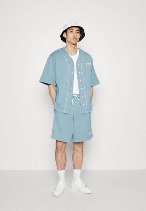 7 DAYS Active TECH BASKET UNISEX - Treniņtērpa apakšdaļas - tourmaline