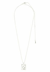 LOVE - Necklace - silver