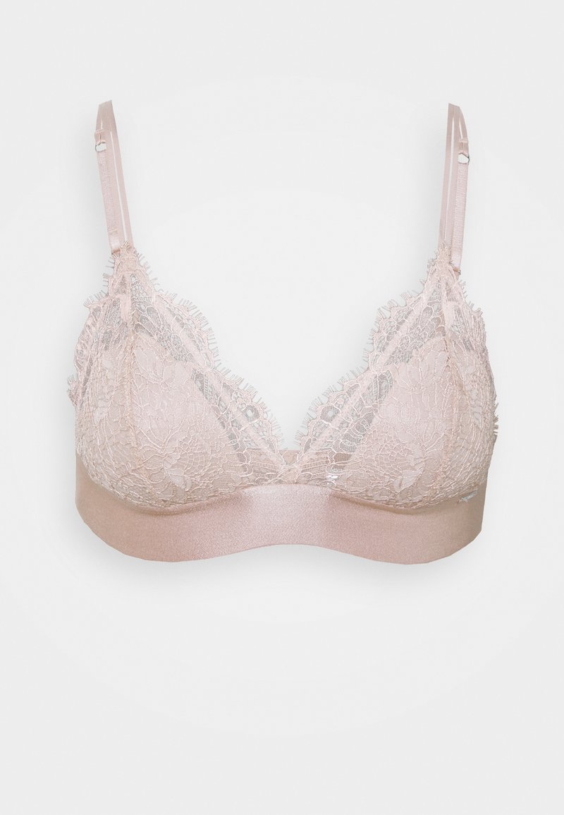 Lindex Triangel BH beige