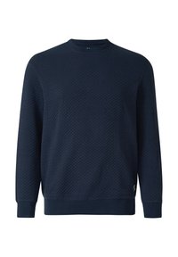 Unausgewählt, dunkelblau