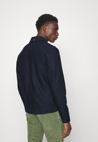 Les Deux NOLAN  - Casaco leve - dark navy