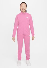 Nike Sportswear SPORTSWEAR - Trenirka - magic flamingo/white