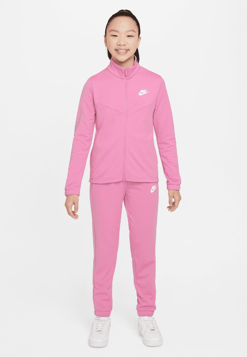 Nike Sportswear SPORTSWEAR - Trenirka - magic flamingo/white