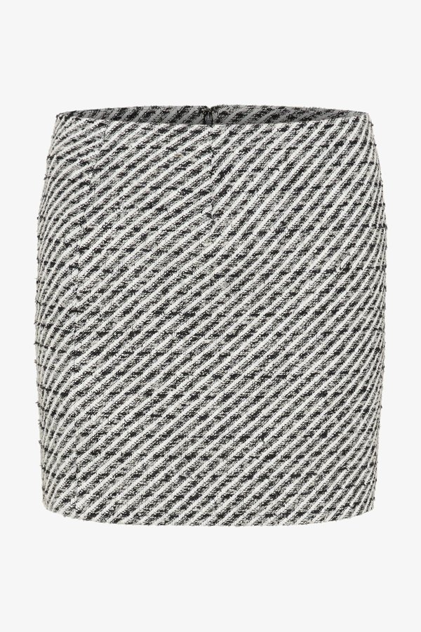 AMILINA - Mini skirt3