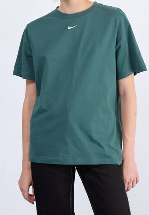 Camiseta básica - dark green