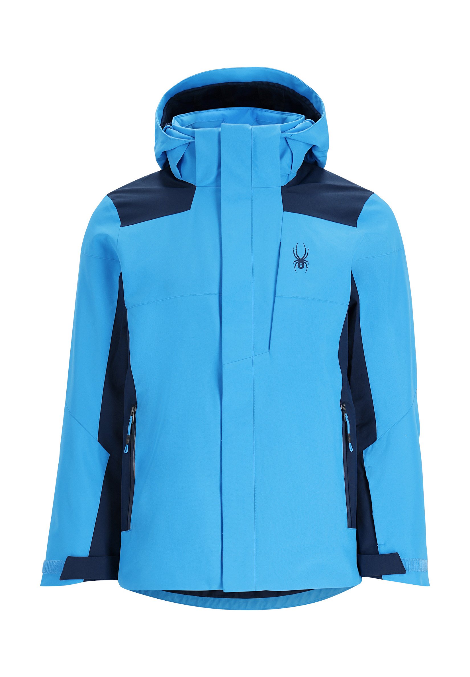 Spyder PRIMER 10K - Ski jacket - aether blue/blue - Zalando