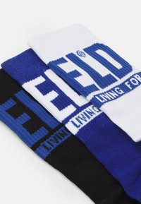 Diesel SKM-RAY-THREEPACK 3 PACK - Čarape - e7044