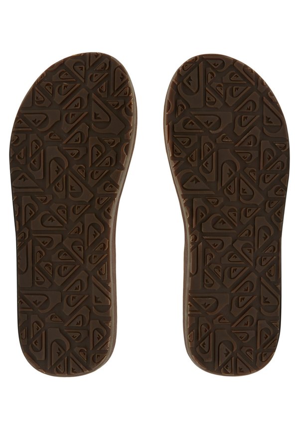 CARVER CORE - T-bar sandals - tan2