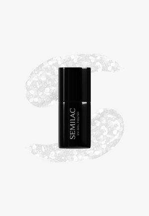 SEMILAC SEMILAC UV GEL POLISH - Vernis à ongles (base coat) - ice crushed