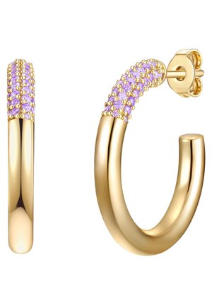 Earrings - gold-coloured