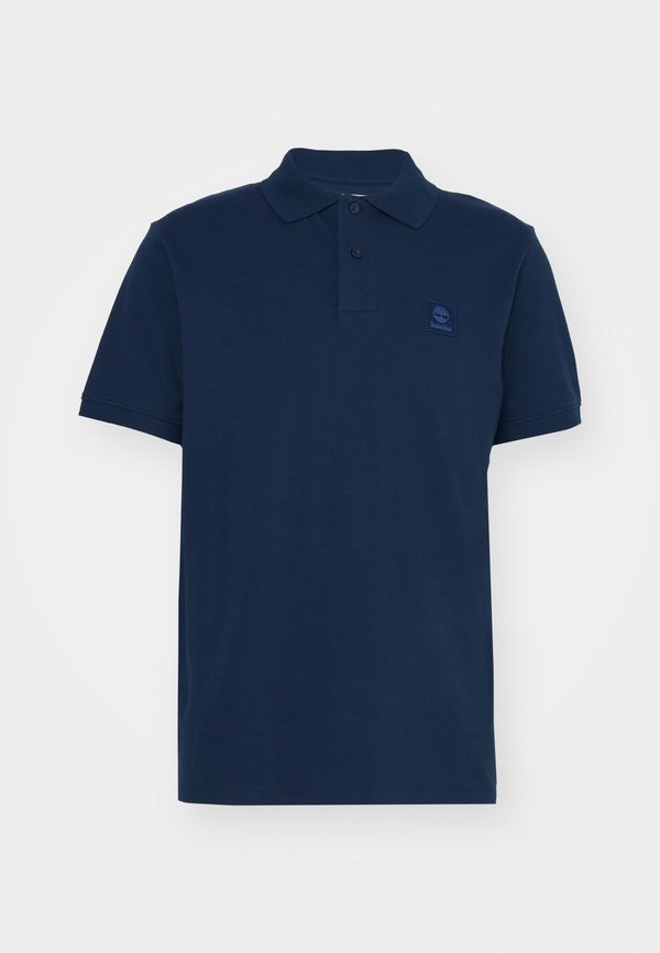 BADGE - Polo shirt - dark sapphire2