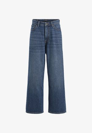 Jack & Jones Egyenes szárú farmer - blau