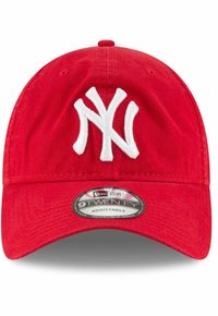 New Era 9TWENTY STRAPBACK   NEW YORK YANKEES - Cap - red