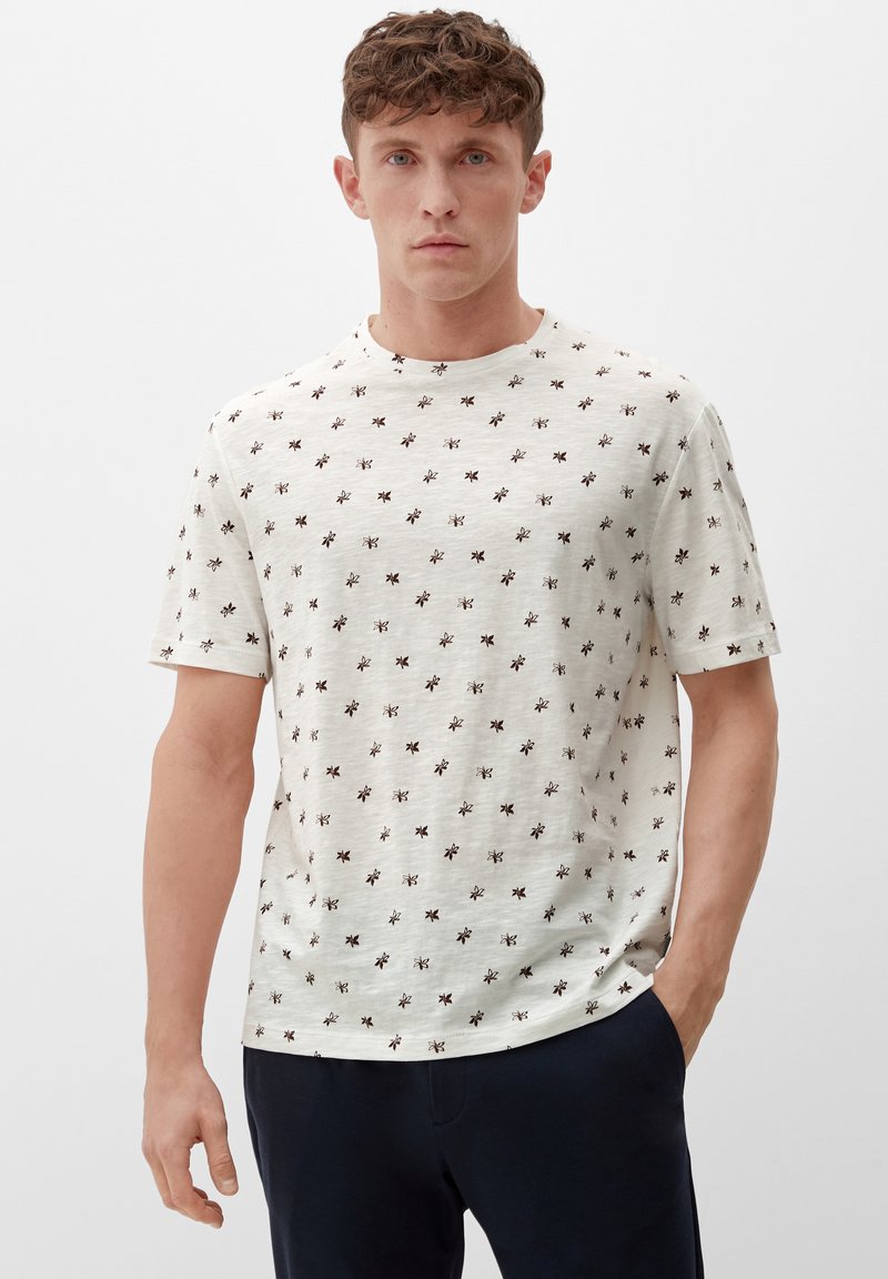 G-Star G-star Dunda Slim Allover Polo in Grey for Men | UK