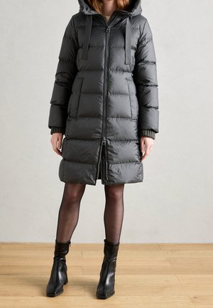 Dunfrakker - light grey